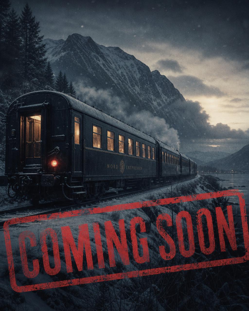 Nattåget, coming soon